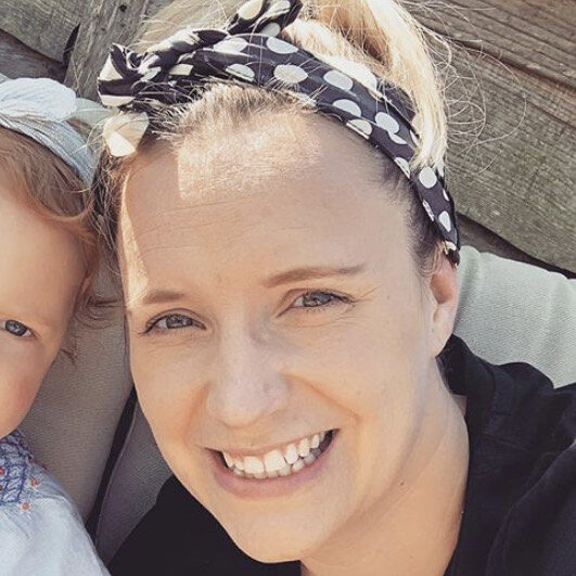 RNC’s monthly catch up … Cara McCartney