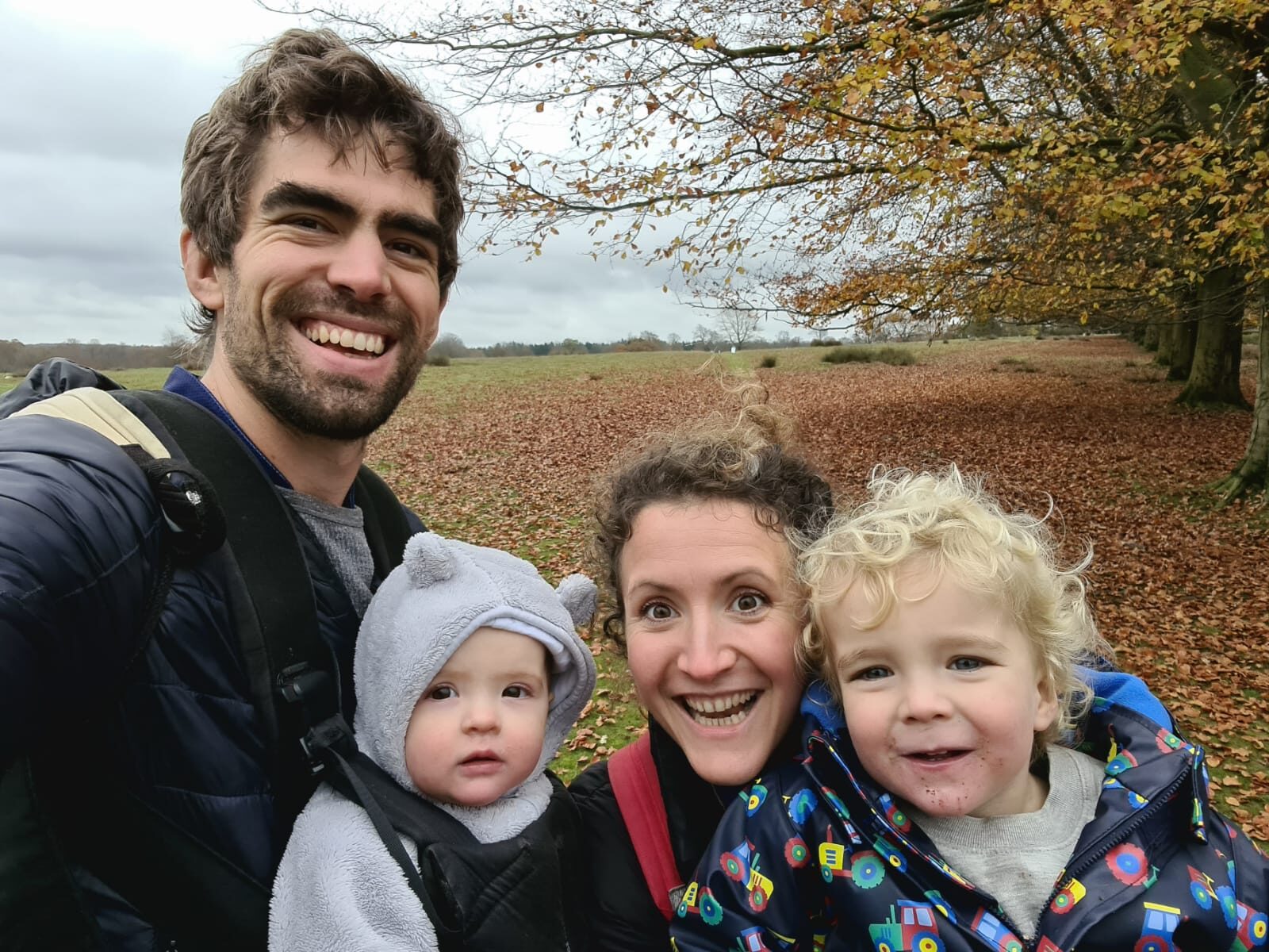 RNC’s monthly catch up … Frankie Smith