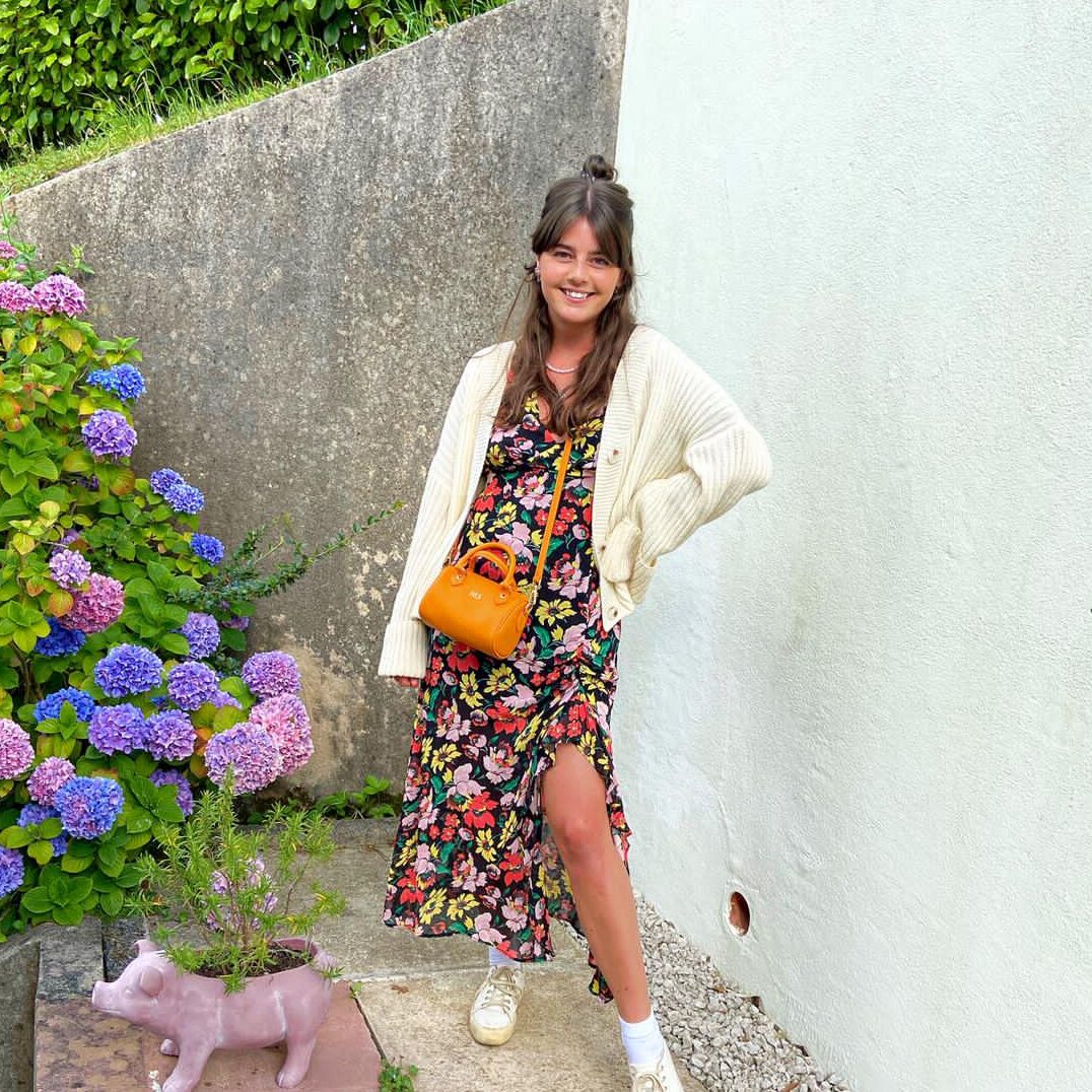 RNC’s monthly catch up … Hannah Sharp