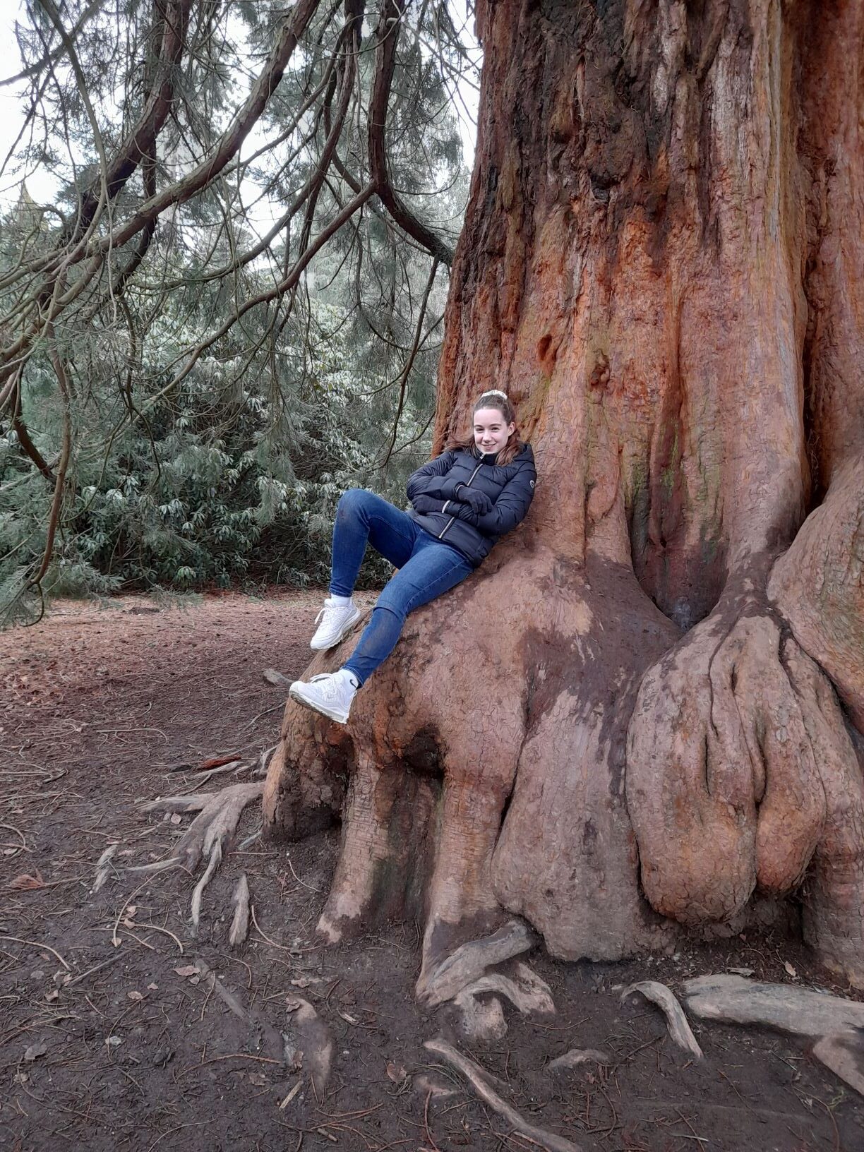 RNC’s monthly catch up … Liv Bainbridge