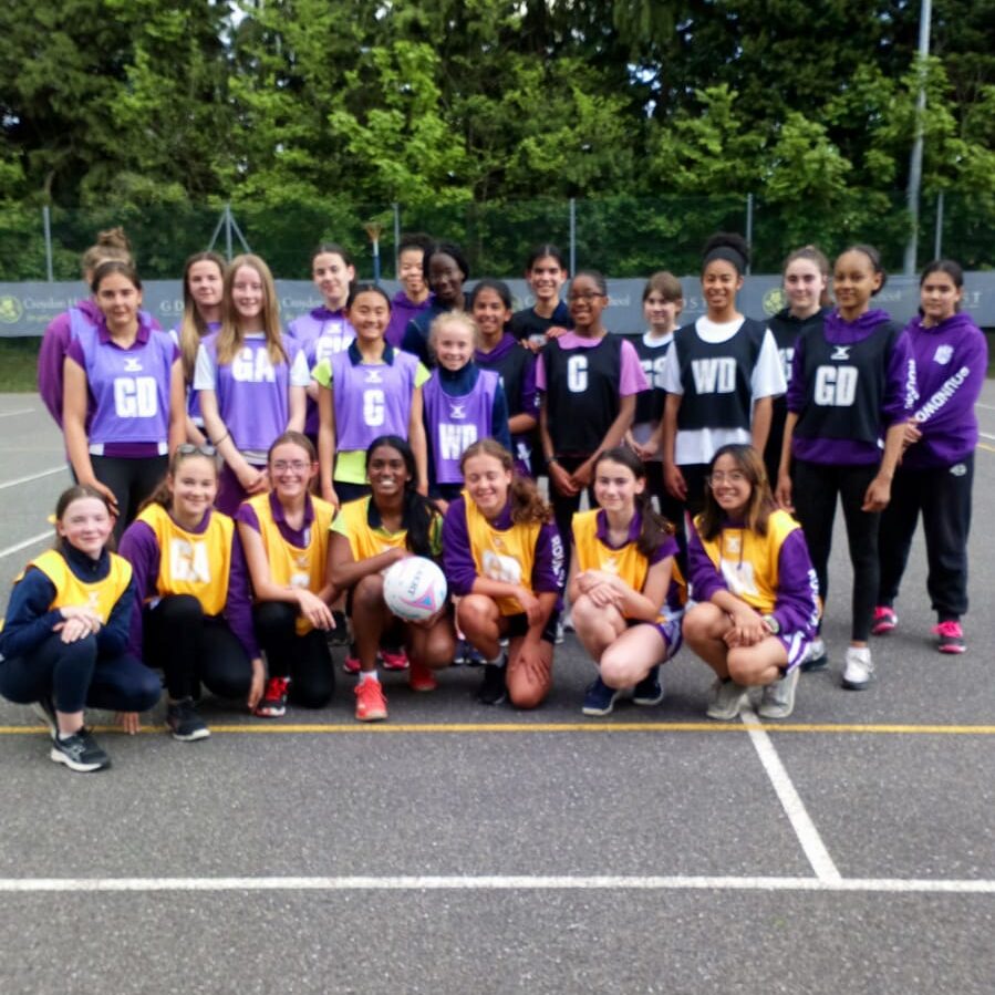 A big thank you to Sport England