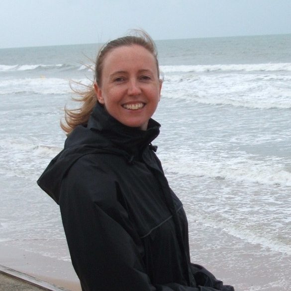 RNC’s monthly catch up … Helen Williamson