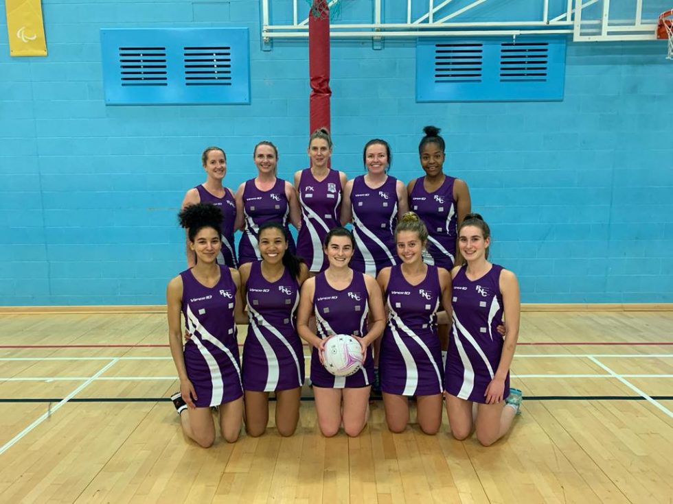 Seniors Roundwood Netball Club