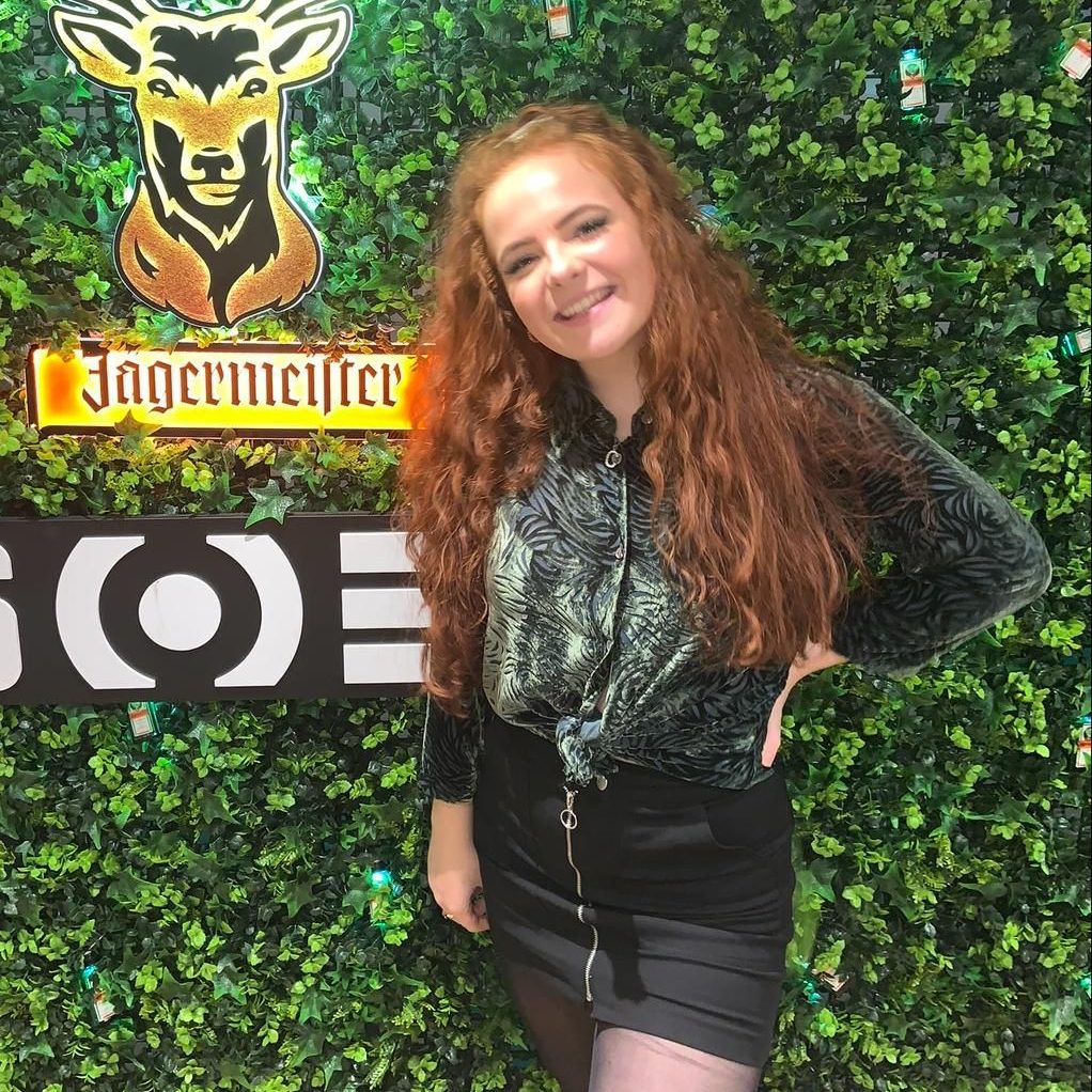 RNC’s monthly catch up … Cerys Roberts