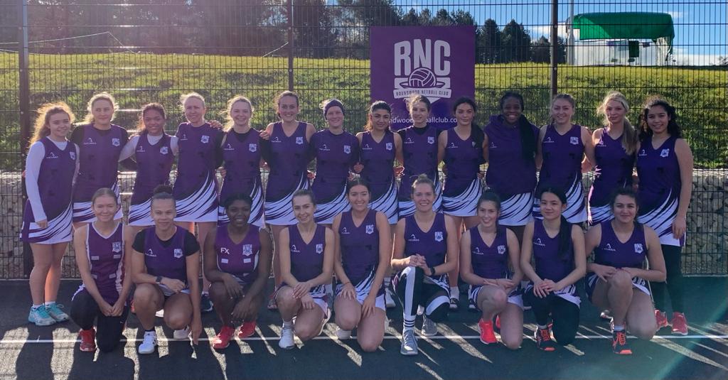 Roundwood Netball Club 2021-2022 Season Overview