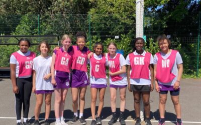 Roundwood are well represented at the Croydon Junior League May 2022 Tournament