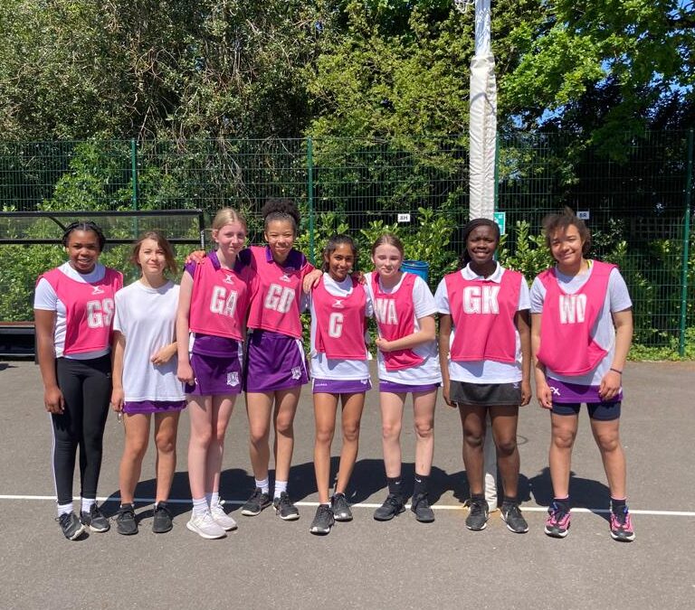Roundwood are well represented at the Croydon Junior League May 2022 Tournament