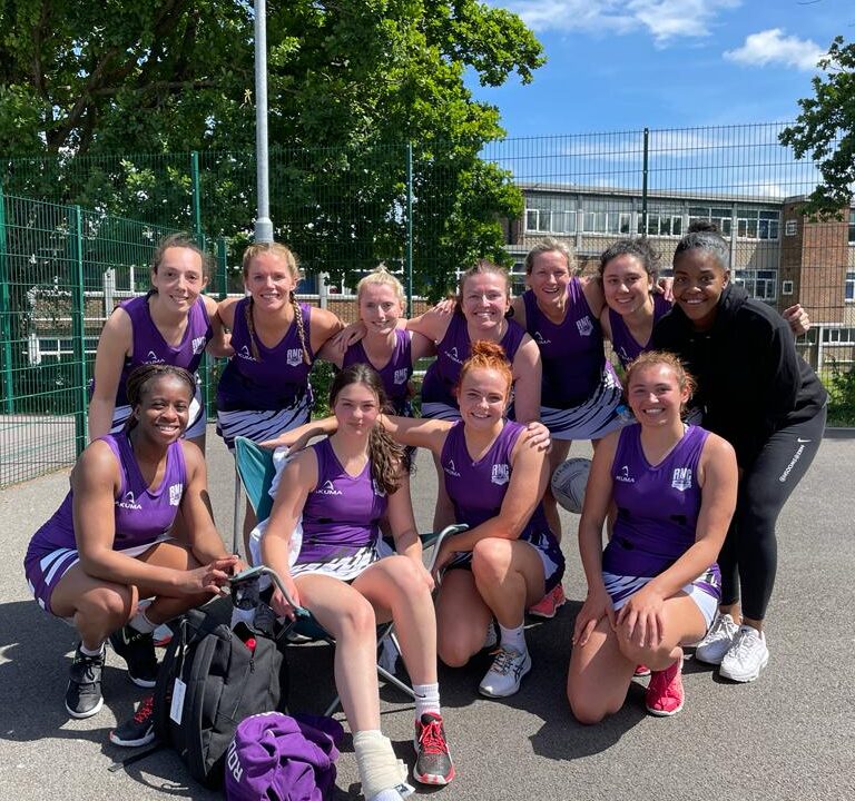 Seniors Roundwood Netball Club