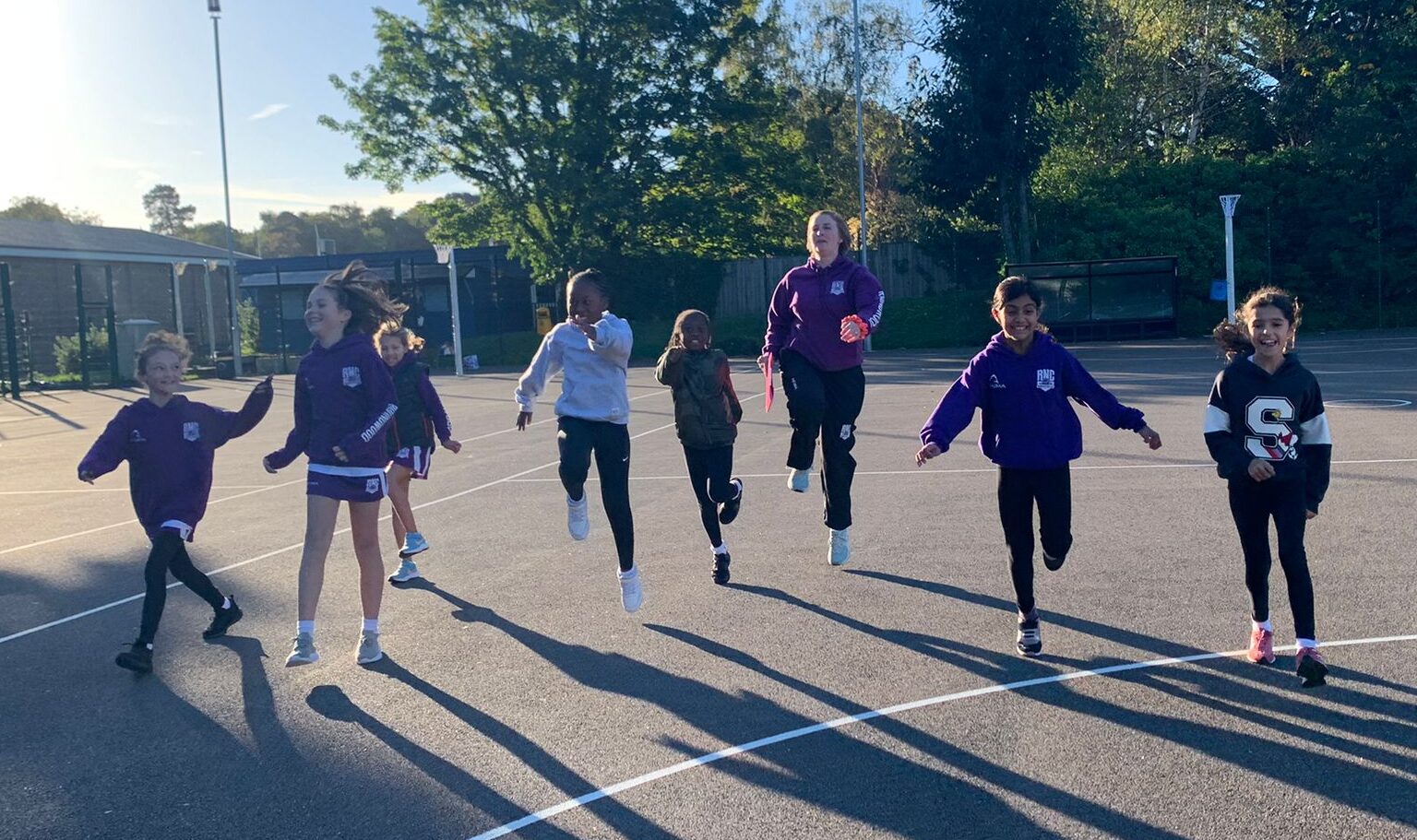 Little Rs and Juniors enjoy success in Croydon Junior League